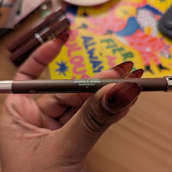 Fenty Beauty Trace'd Out Longwear Waterproof Lip Pencils - Picture 5 of 5